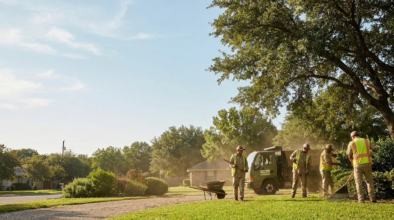 Landscaping in Post, OR near me